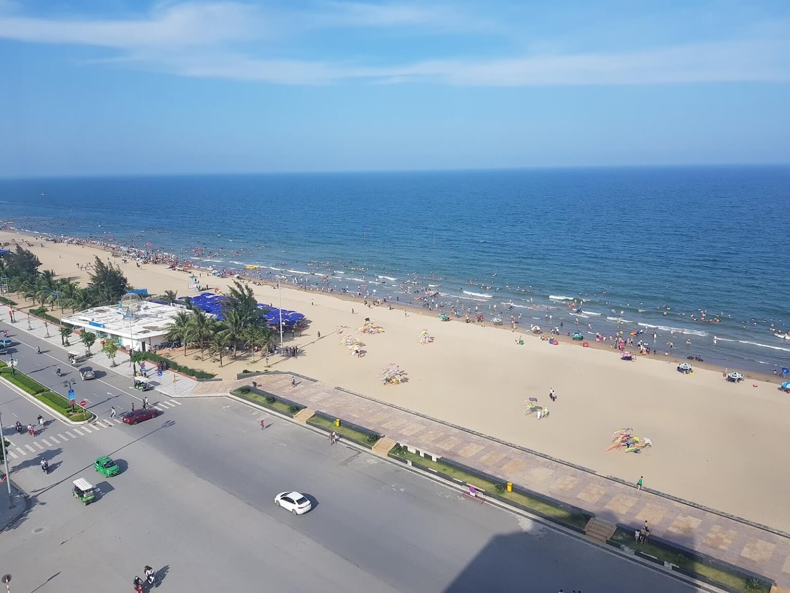 NGHỈ MÁT SẦM SƠN 2 NGÀY 1 ĐÊM